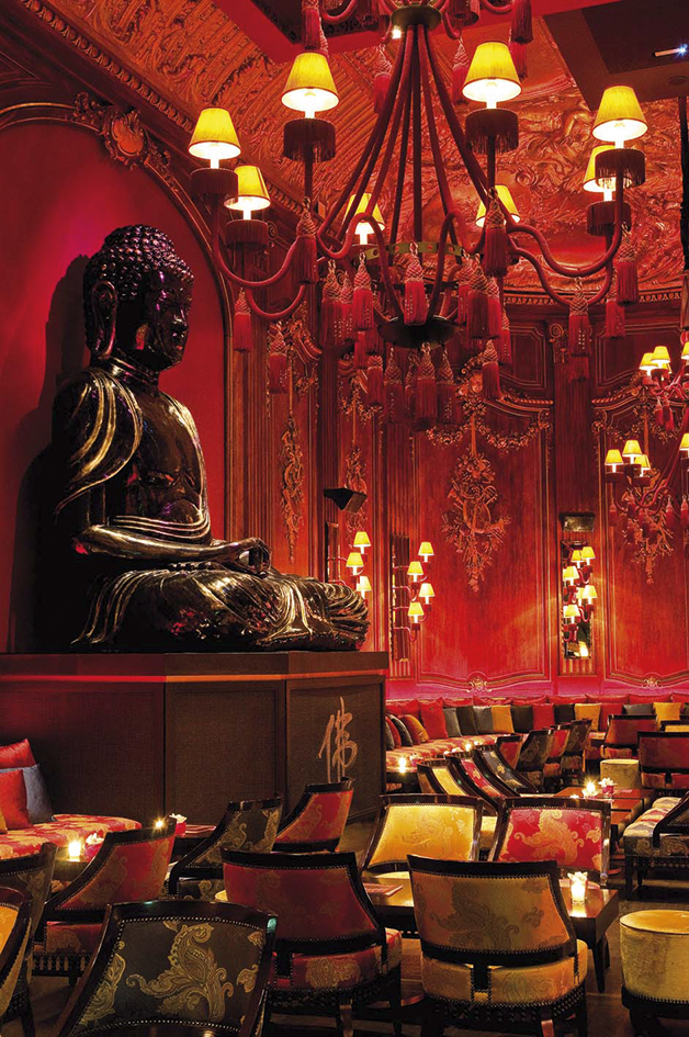 Montecarlo's Buddha Bar