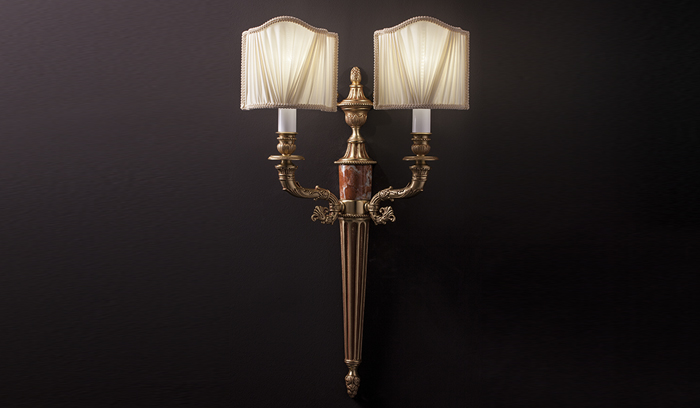 Lampada Verona da parete