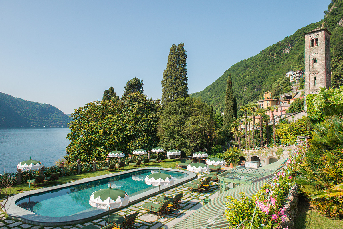 Villa Passalacqua Como