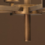 ottone bronzato